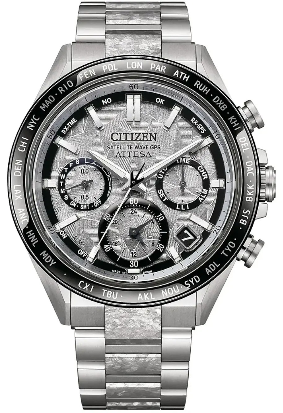 You'll want to wear this watch: the best Citizen watch ever!